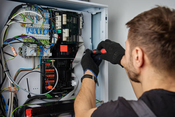 Licensed Electrical Panel Upgrade service in Zelienople, PA - No Joke electrician